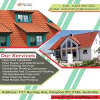 Herrick's Roof Tiling | Roof Repair & Maintenance image 3